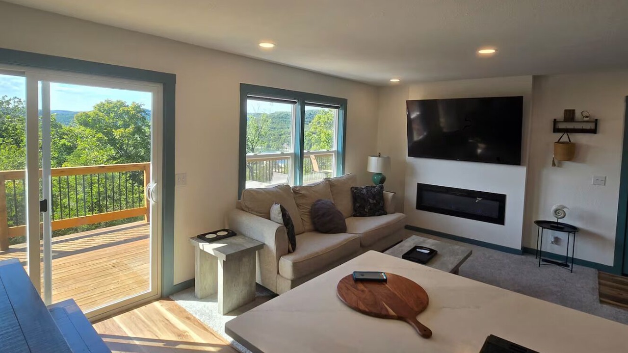 Photo of Livingroom in Holiday Island