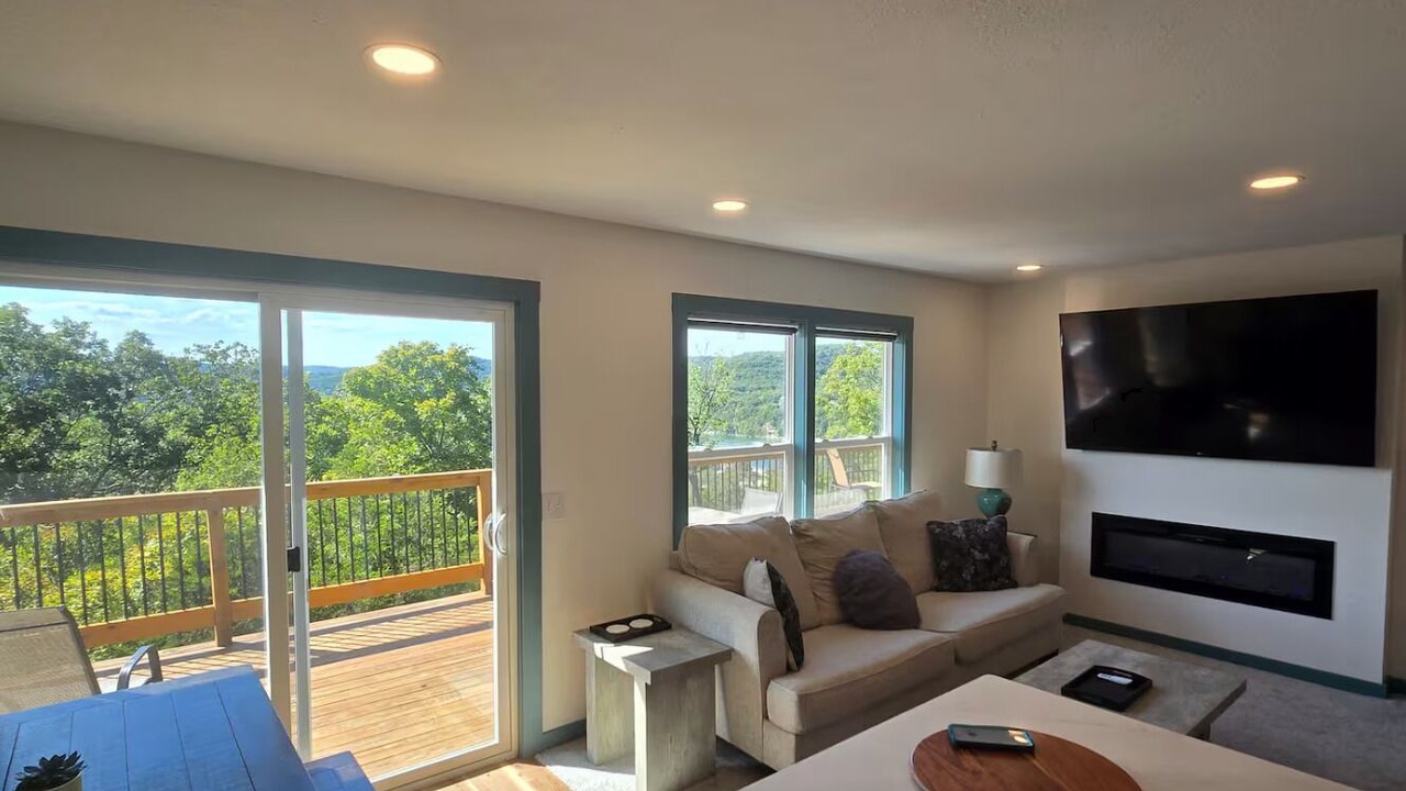 Photo of Livingroom in Holiday Island