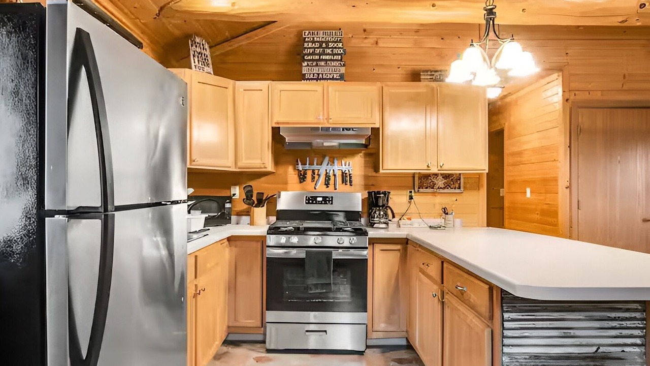 Photo of Kitchen in New Lisbon