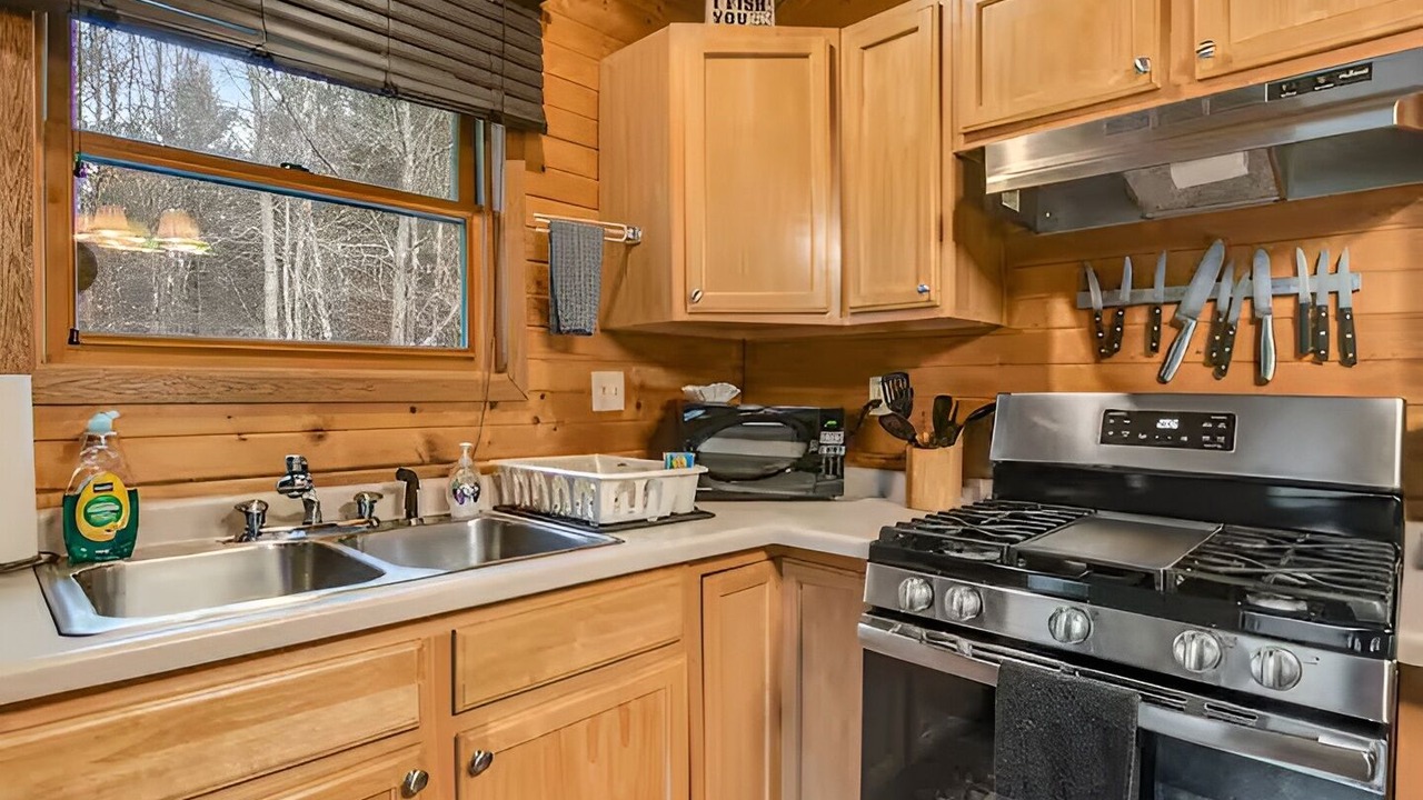 Photo of Kitchen in New Lisbon
