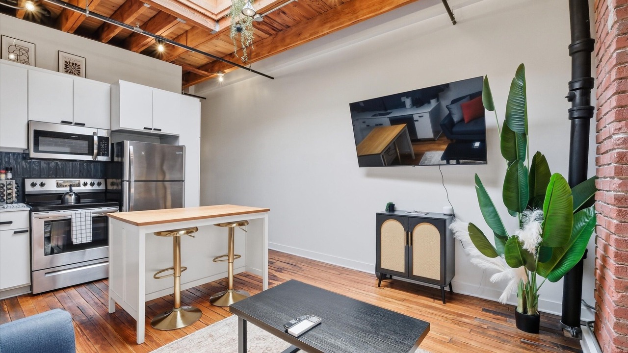 Photo of Kitchen in Crossroads Arts District