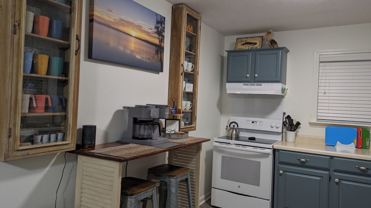 Photo of Kitchen in Big Sandy