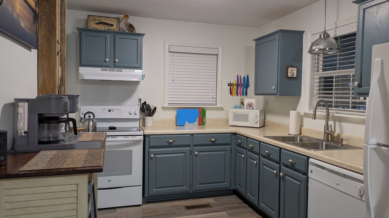 Photo of Kitchen in Big Sandy