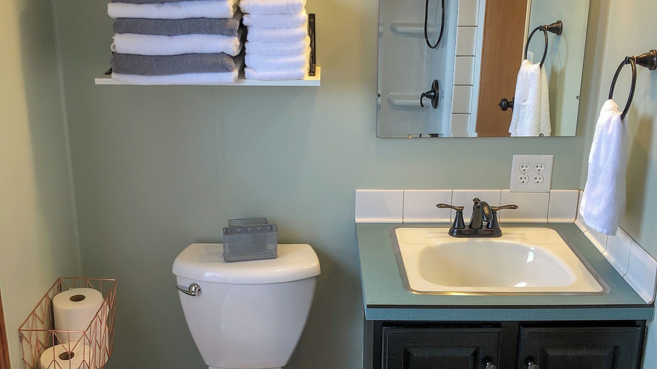 Photo of Bathroom in Monona