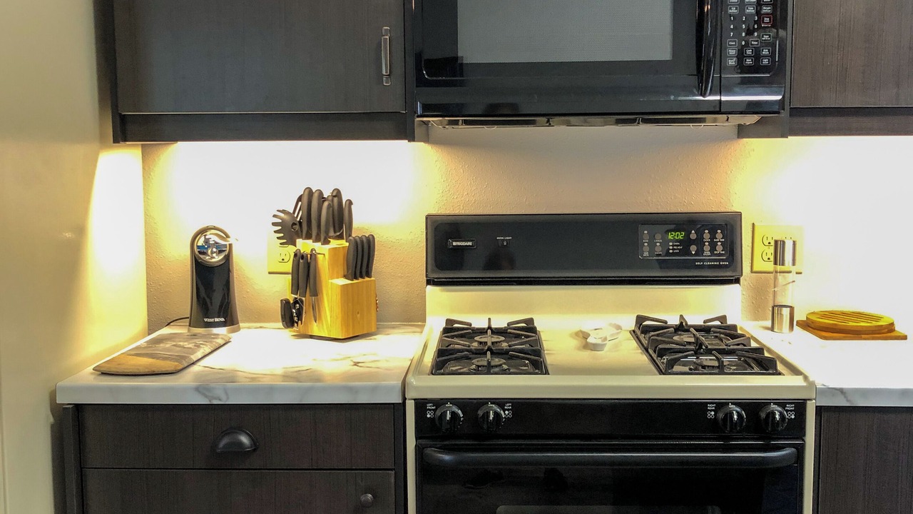 Photo of Kitchen in Monona