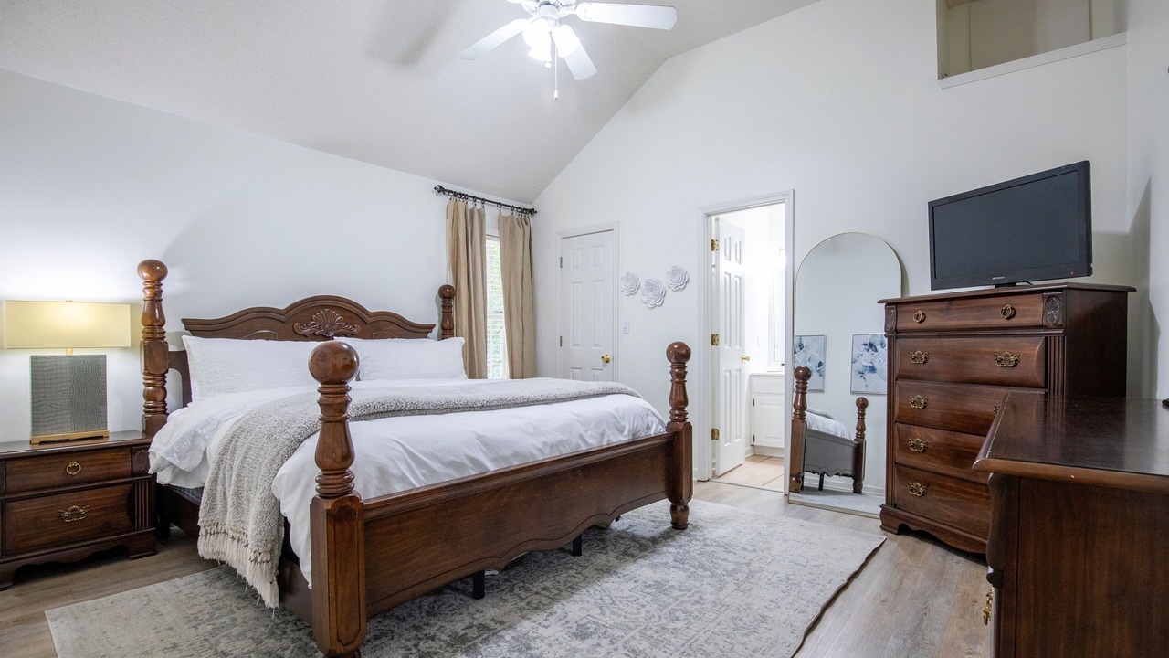 Photo of Bedroom in Oxford