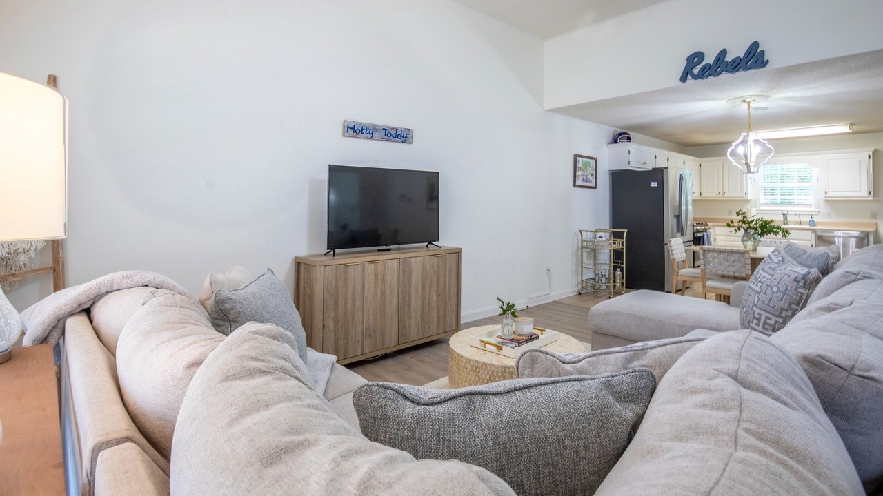 Photo of Livingroom in Oxford