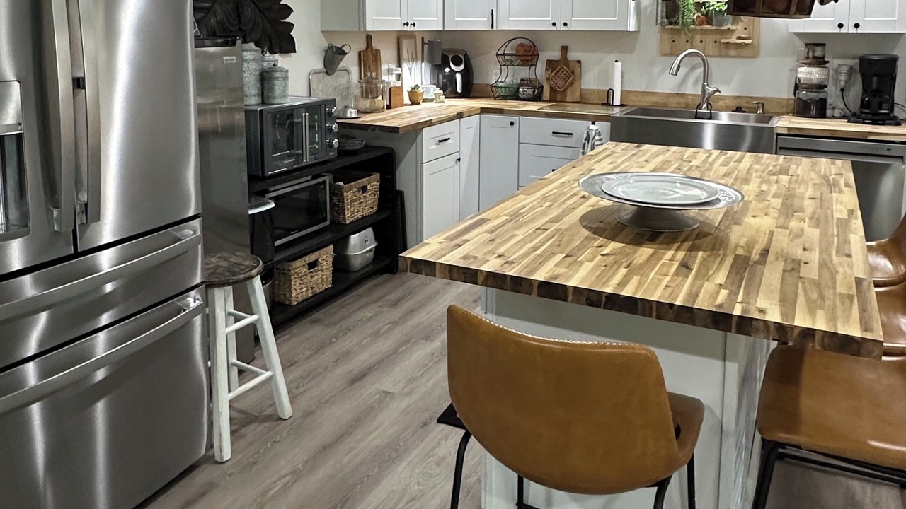 Photo of Kitchen in Cecil