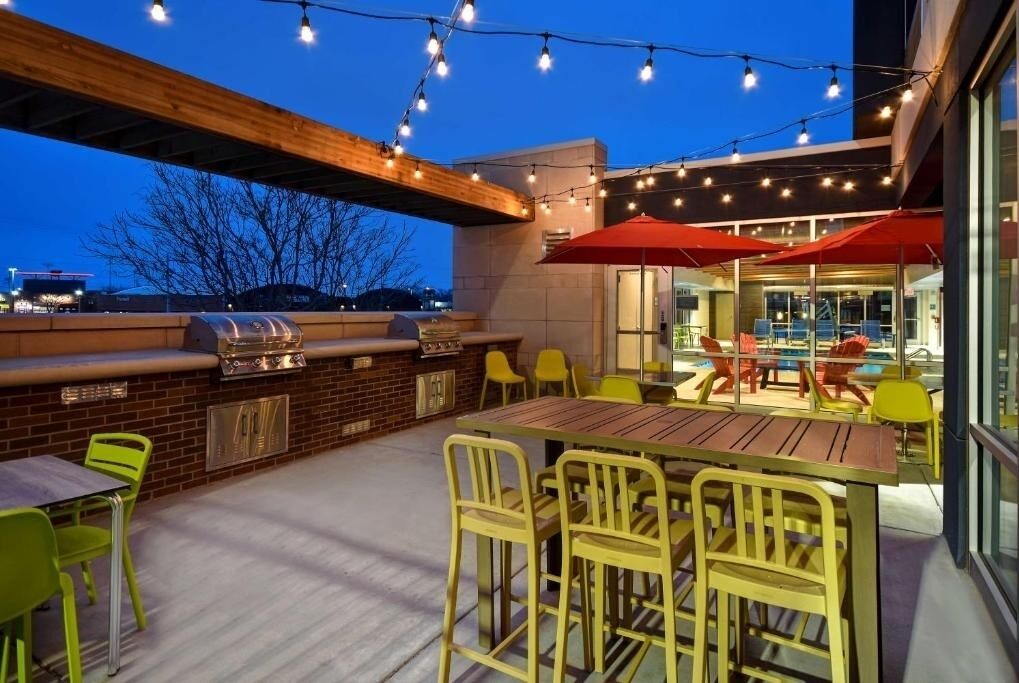 Photo of Patio Balcony in Wichita