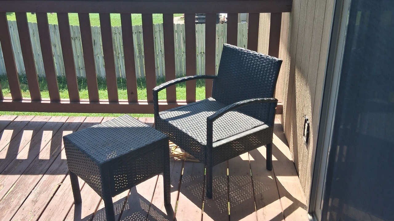 Photo of Patio Balcony in Junction City