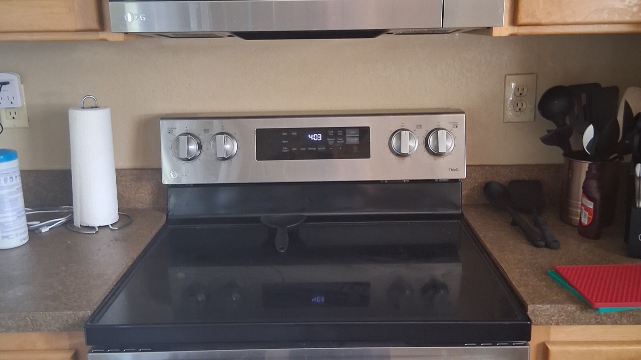 Photo of Kitchen in Junction City