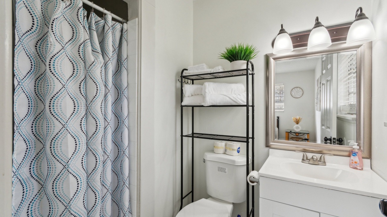 Photo of Bathroom in Little Rock