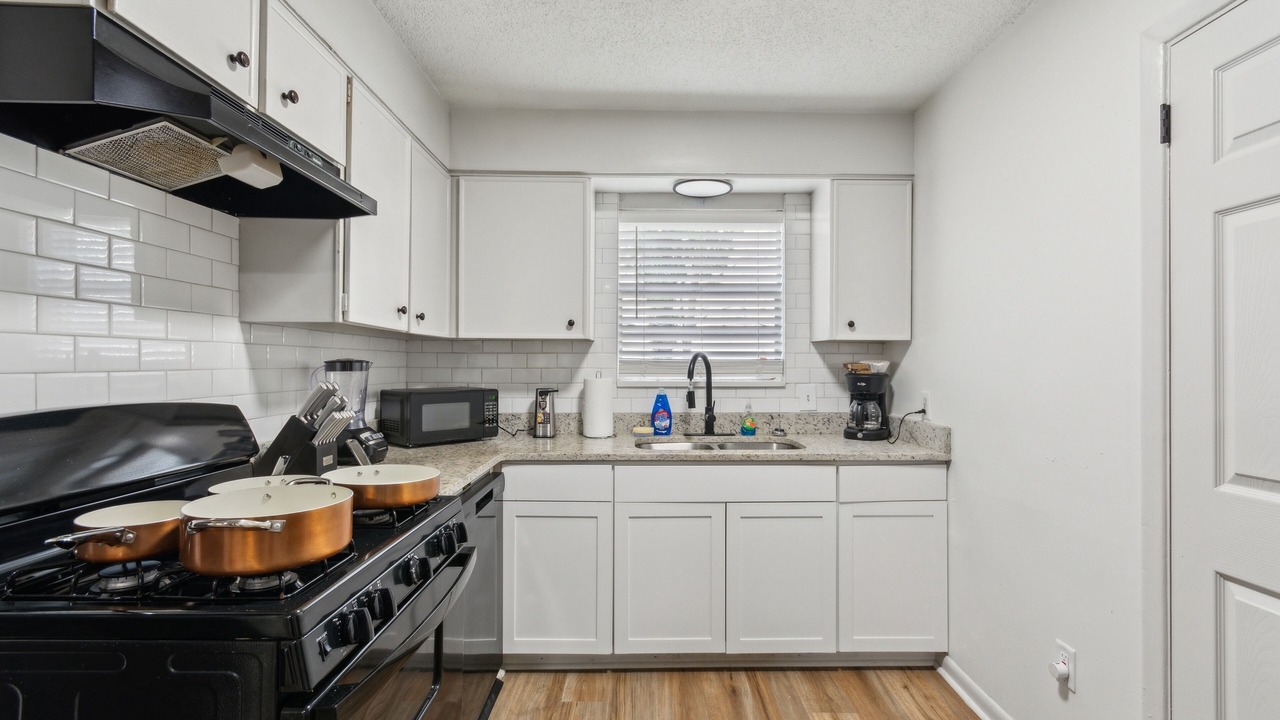 Photo of Kitchen in Little Rock