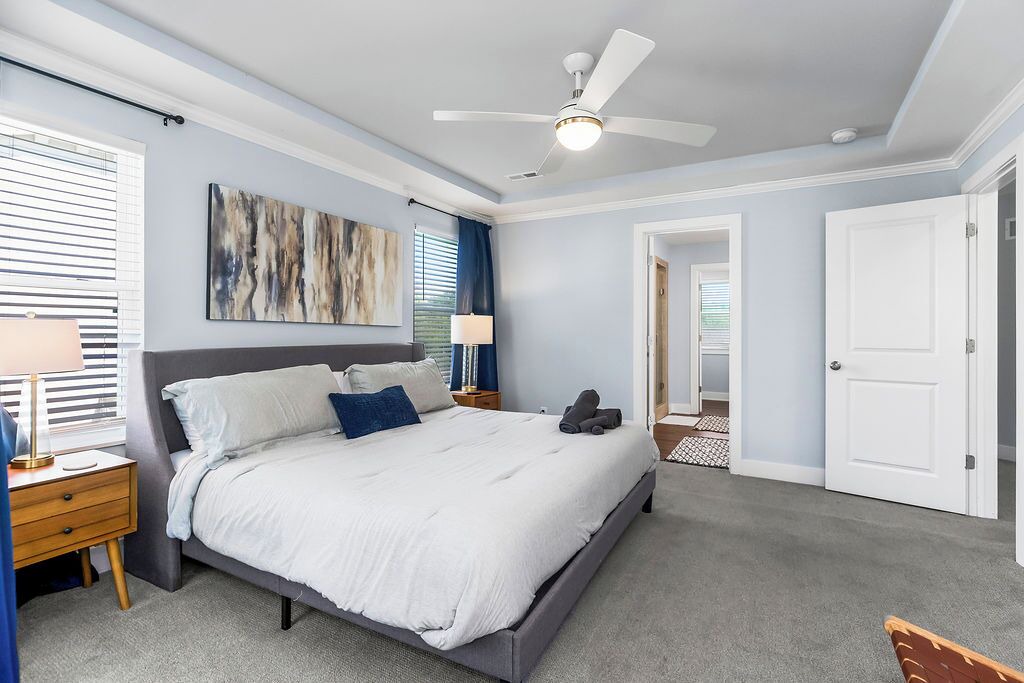 Photo of Bedroom in Raytown