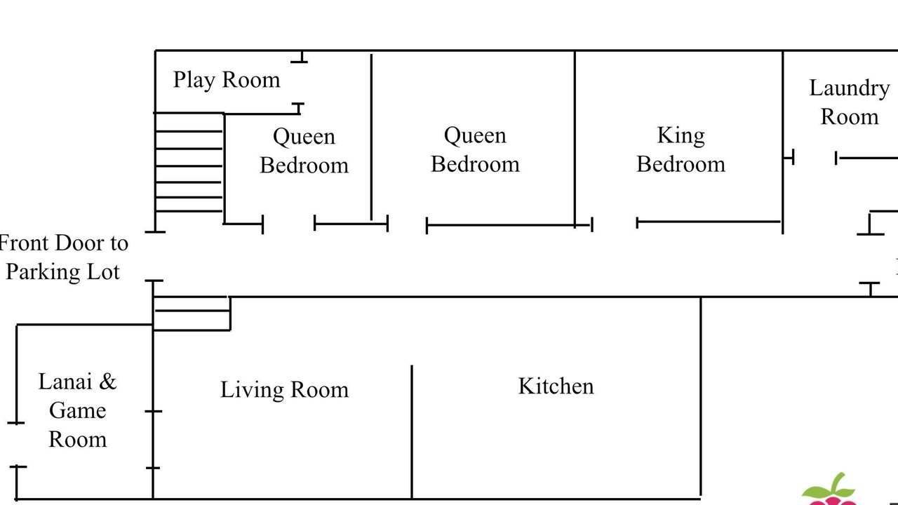 Photo of Bedroom in Pepin