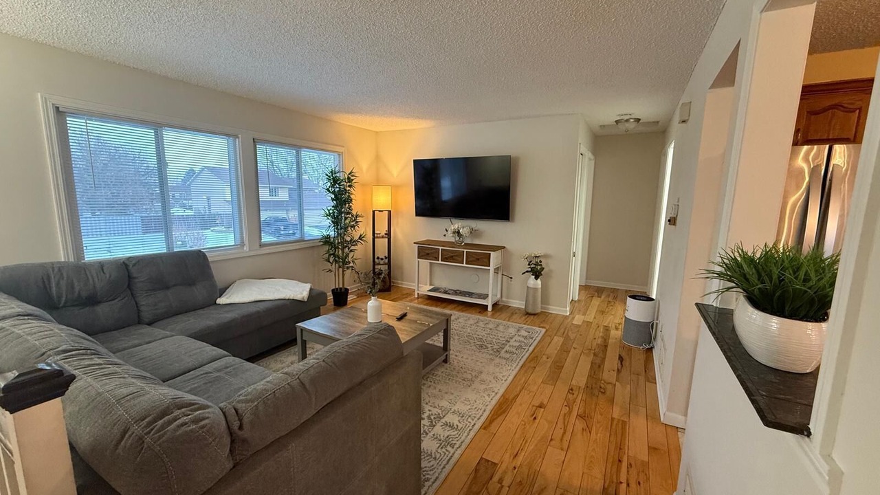 Photo of Bedroom in Burnsville