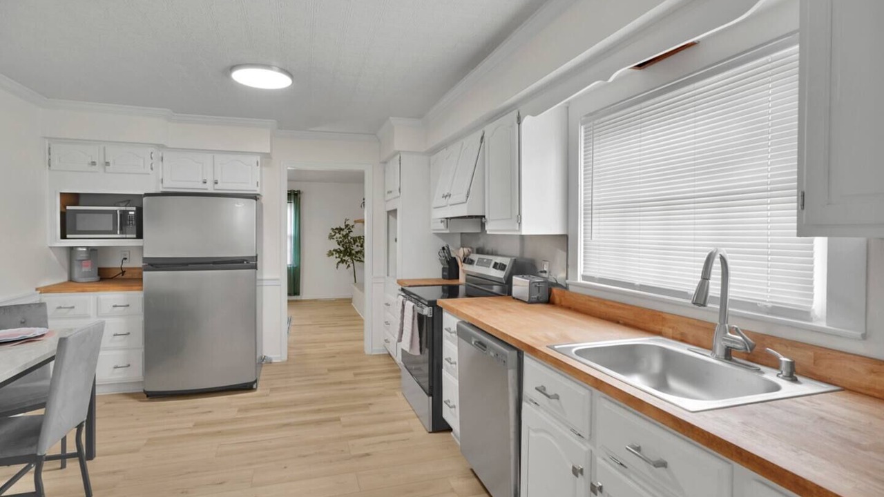 Photo of Kitchen in Evansville