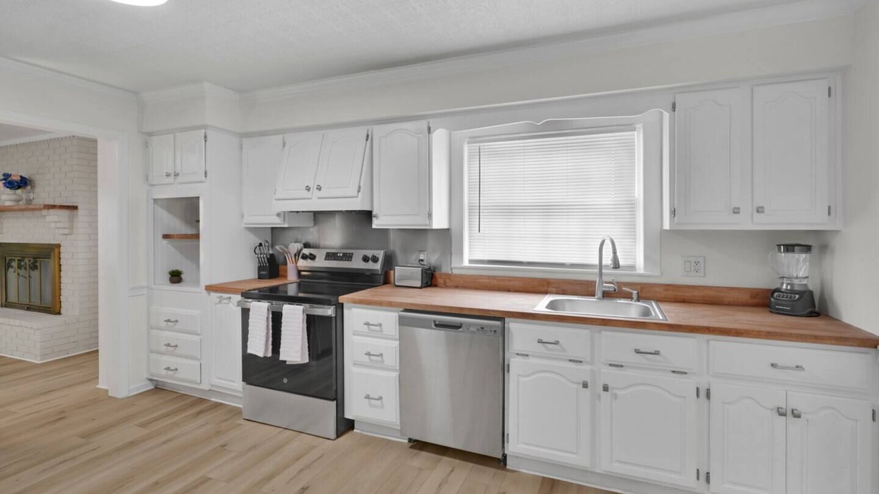 Photo of Kitchen in Evansville