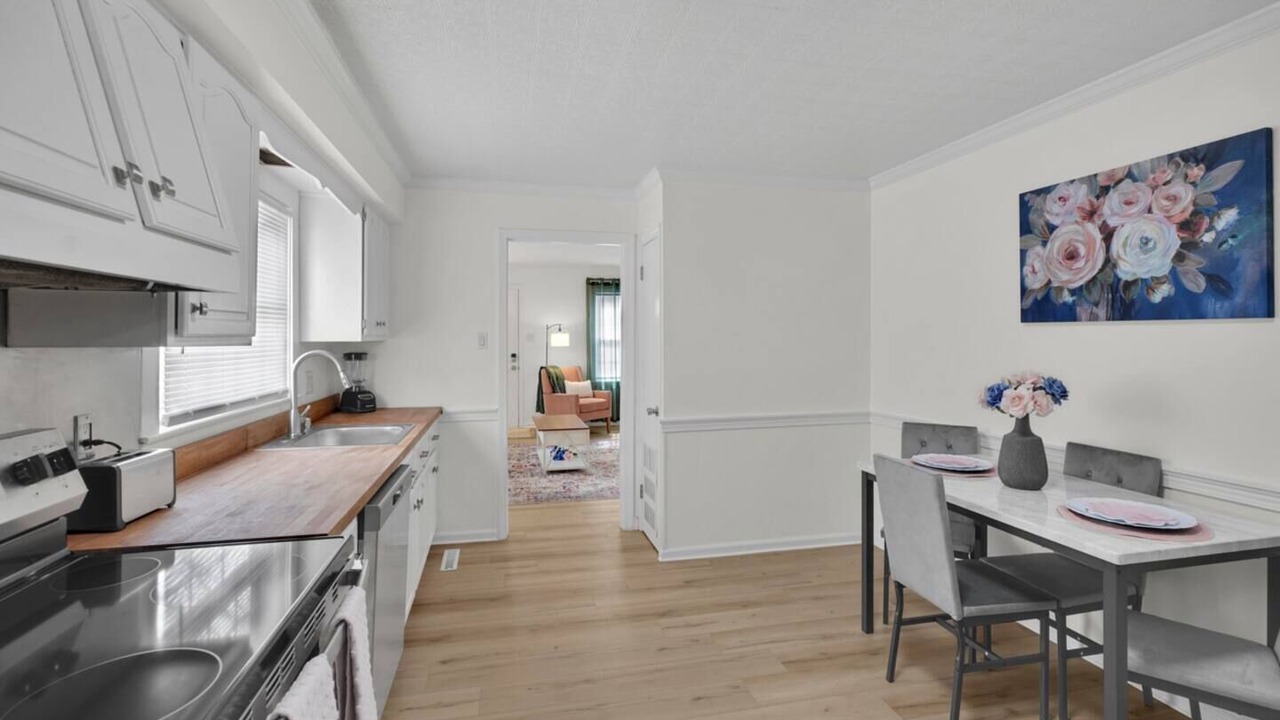 Photo of Kitchen in Evansville