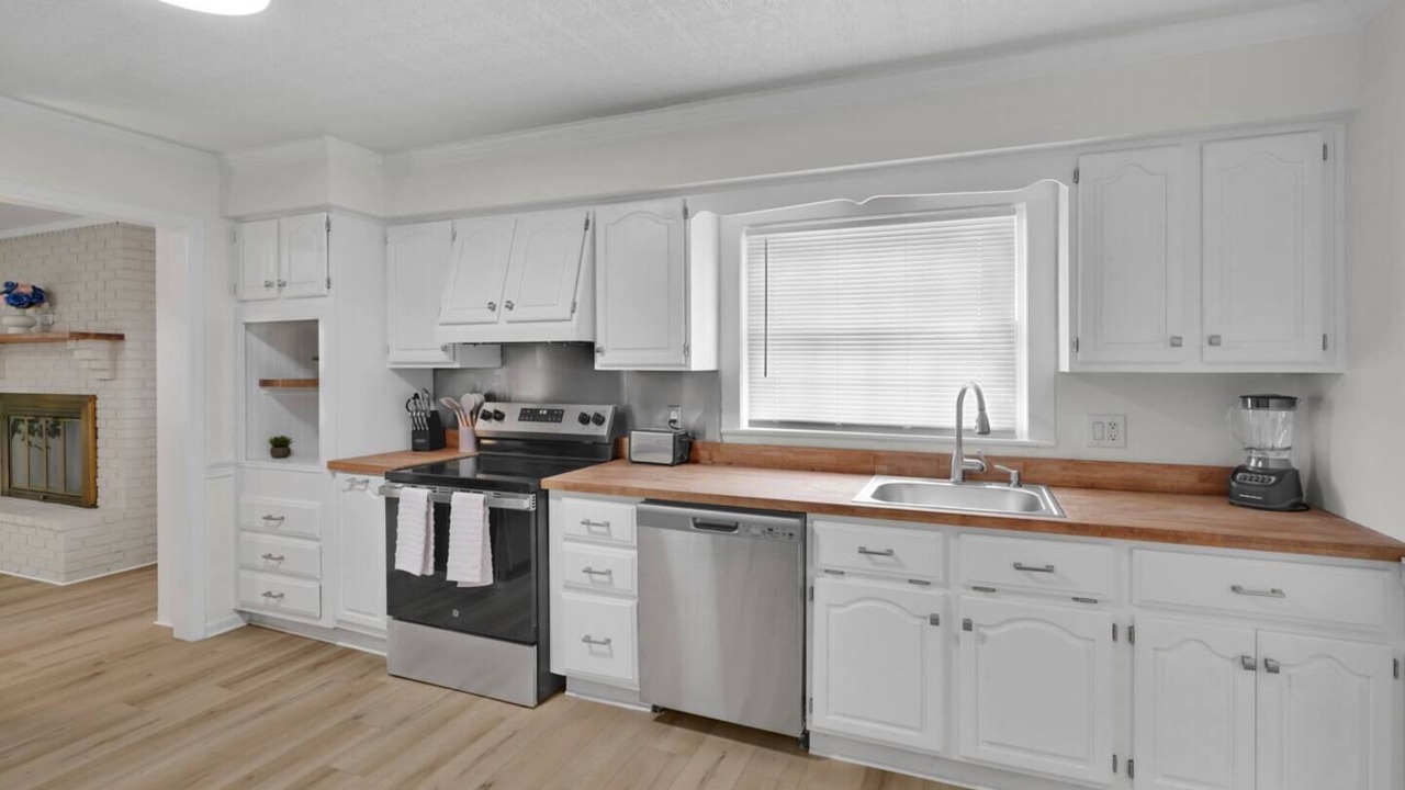 Photo of Kitchen in Evansville