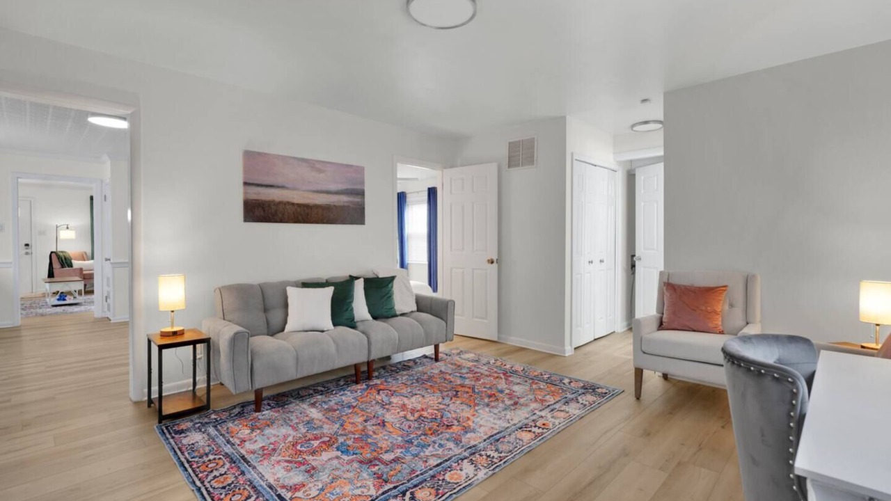 Photo of Livingroom in Evansville