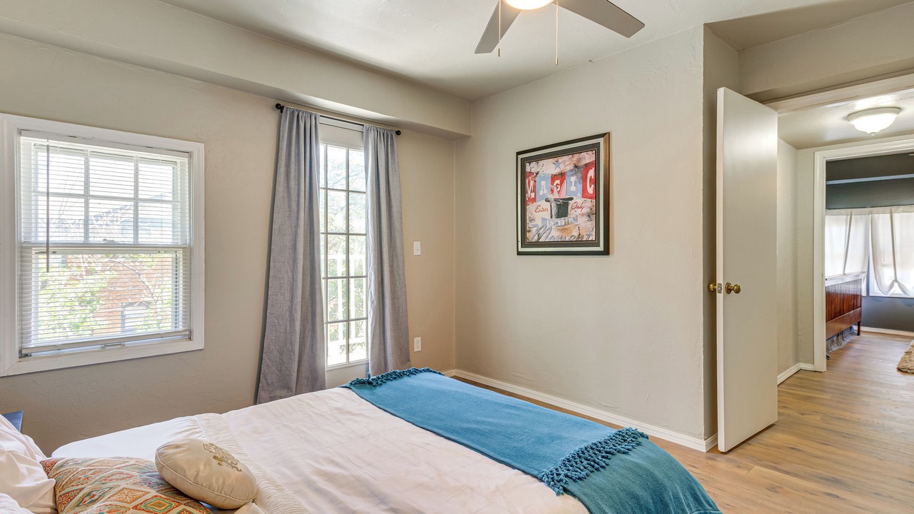 Photo of Bedroom in Central Oklahoma City