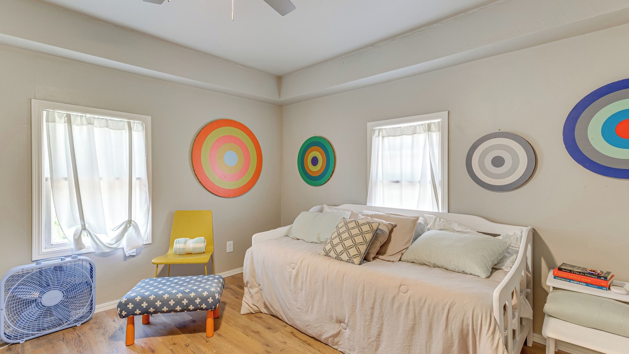 Photo of Bedroom in Central Oklahoma City