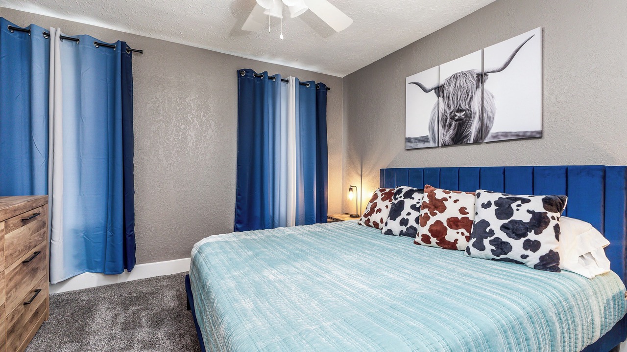 Photo of Bedroom in Dubuque