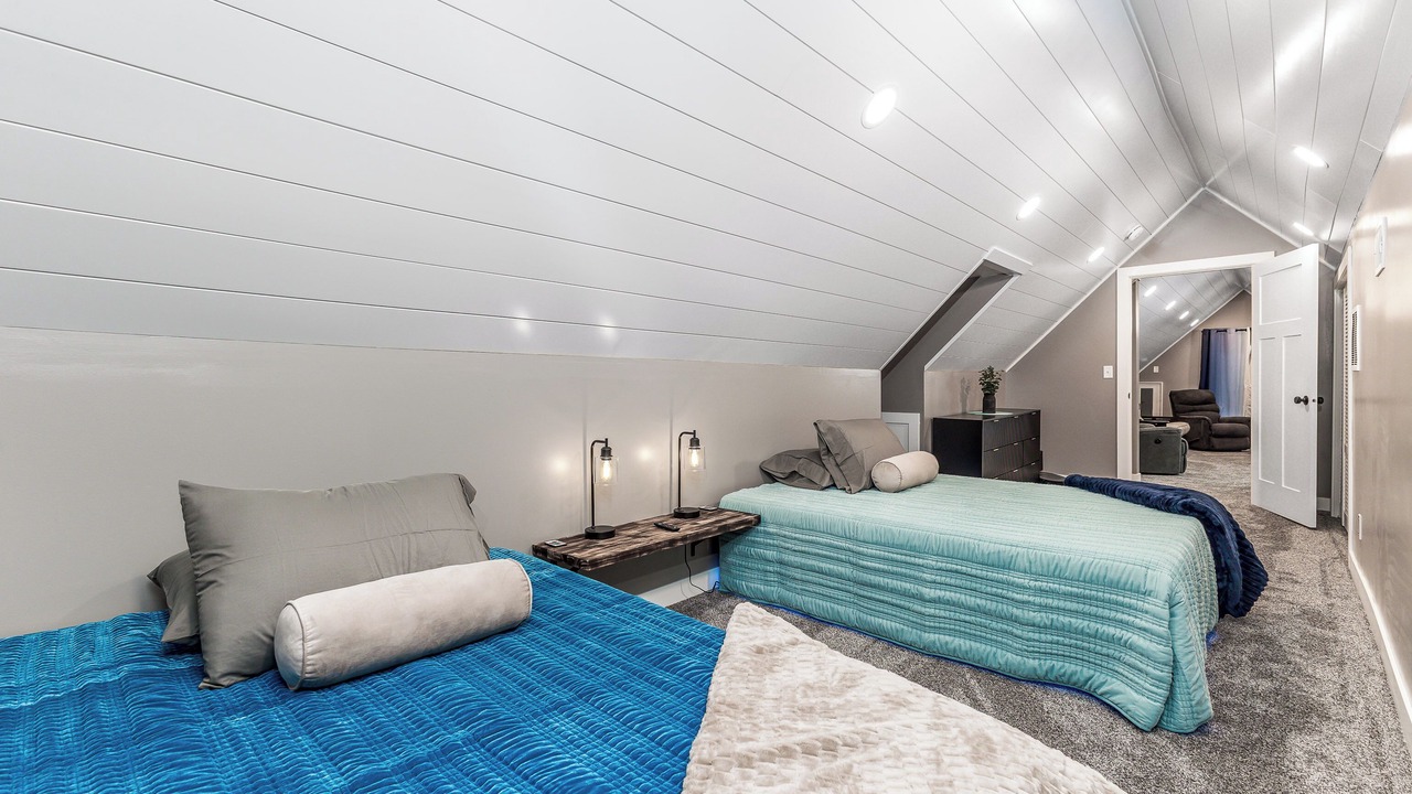 Photo of Bedroom in Dubuque