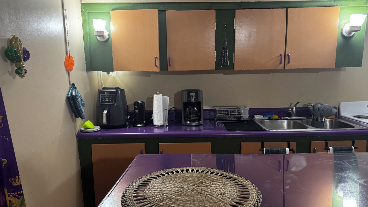 Photo of Kitchen in Atchafalaya