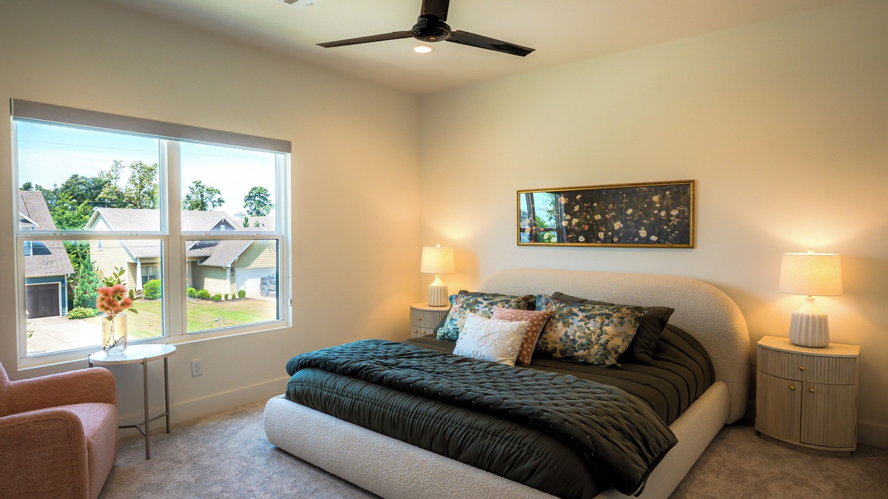Photo of Bedroom in Downtown