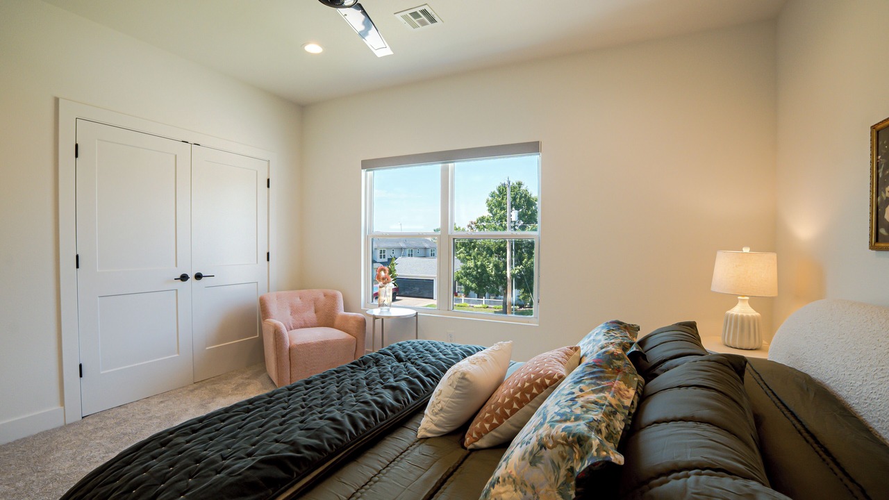 Photo of Bedroom in Downtown