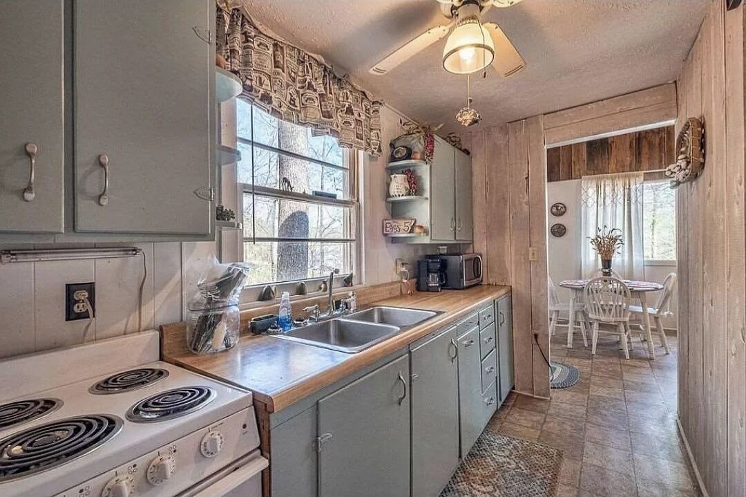 Photo of Kitchen in Penrod