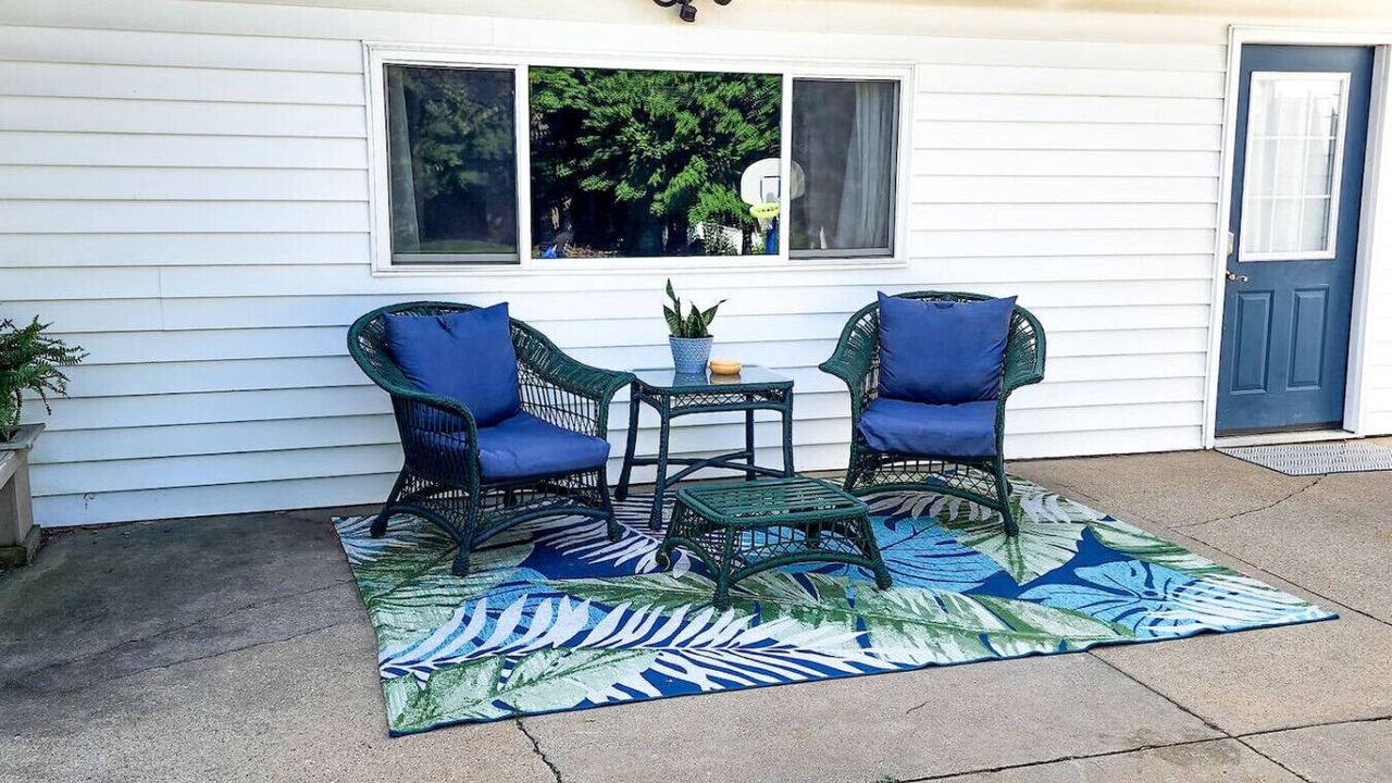 Photo of Patio Balcony in Mineral Point