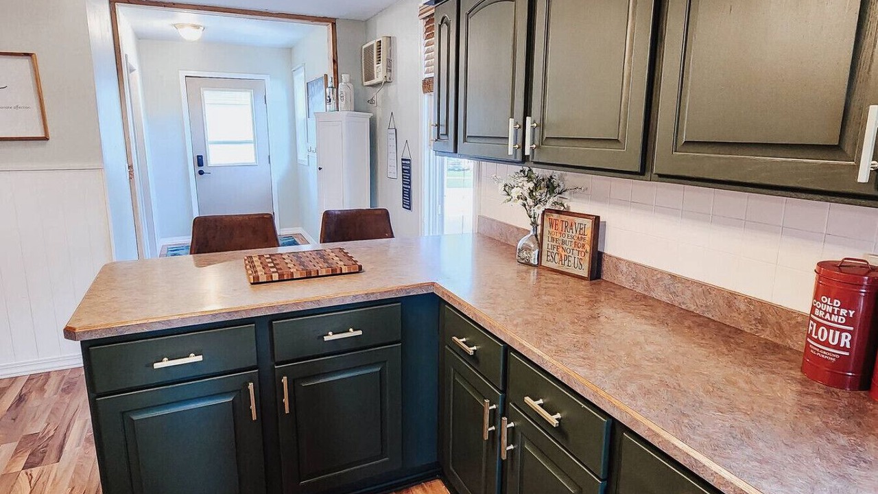 Photo of Kitchen in Mineral Point