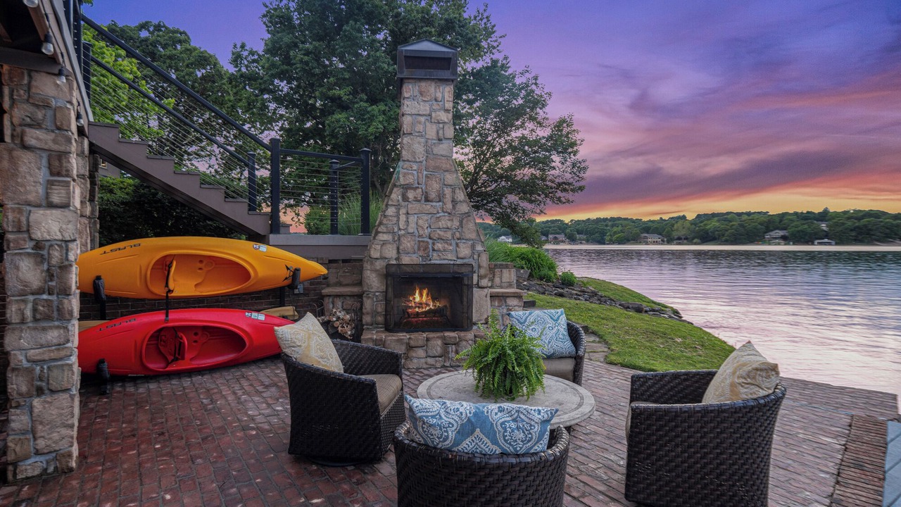 Photo of Patio Balcony in Bella Vista