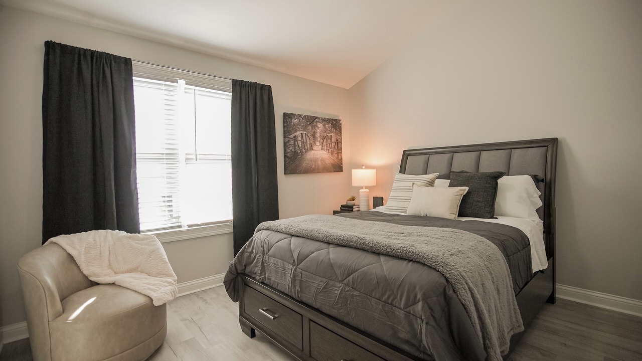 Photo of Bedroom in White Bluff
