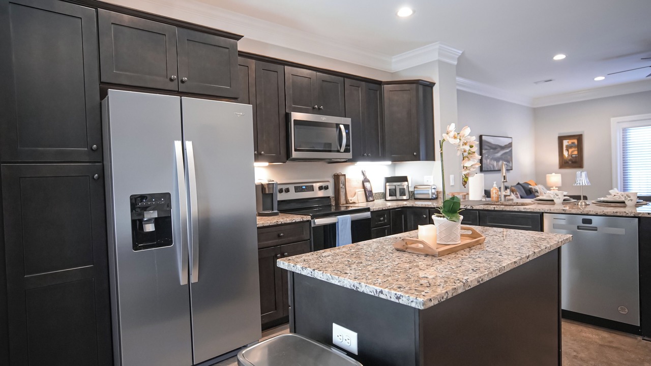 Photo of Kitchen in White Bluff