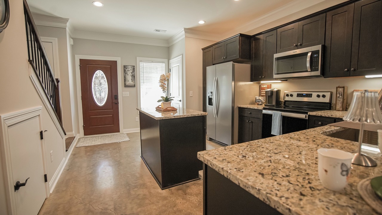 Photo of Kitchen in White Bluff