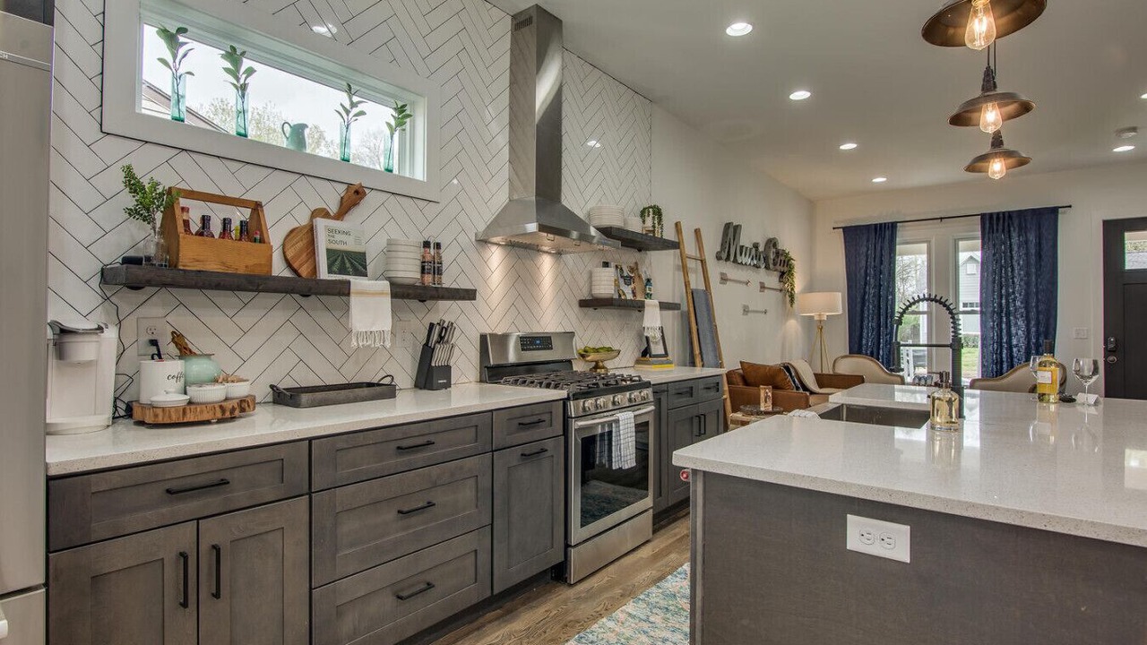 Photo of Kitchen in Cleveland Park