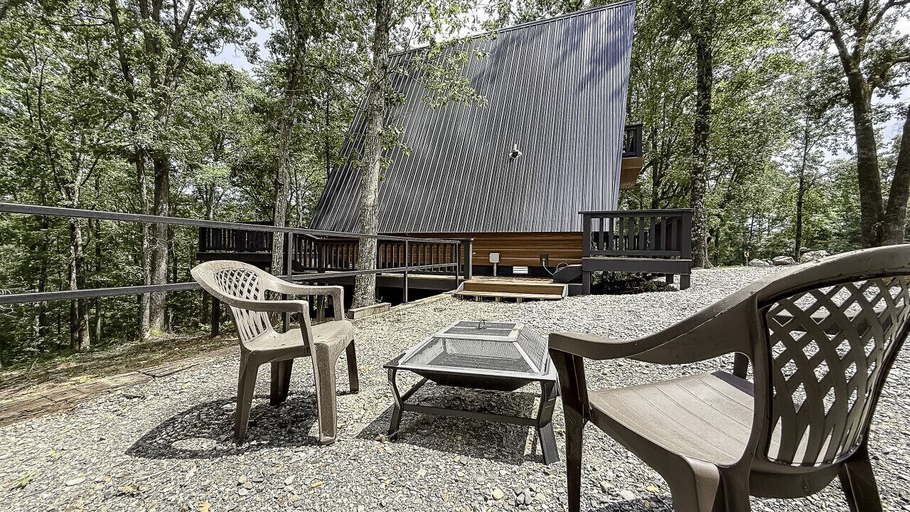 Photo of Patio Balcony in Jones Mills