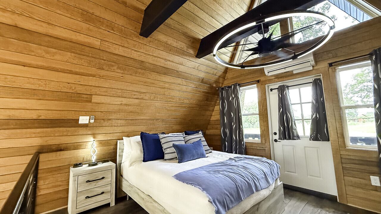 Photo of Bedroom in Jones Mills