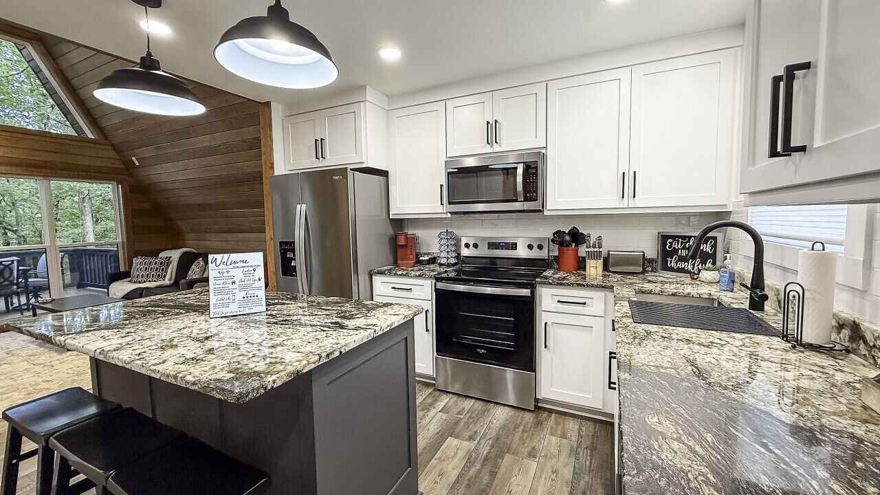 Photo of Kitchen in Jones Mills
