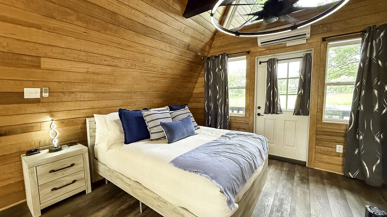 Photo of Bedroom in Jones Mills