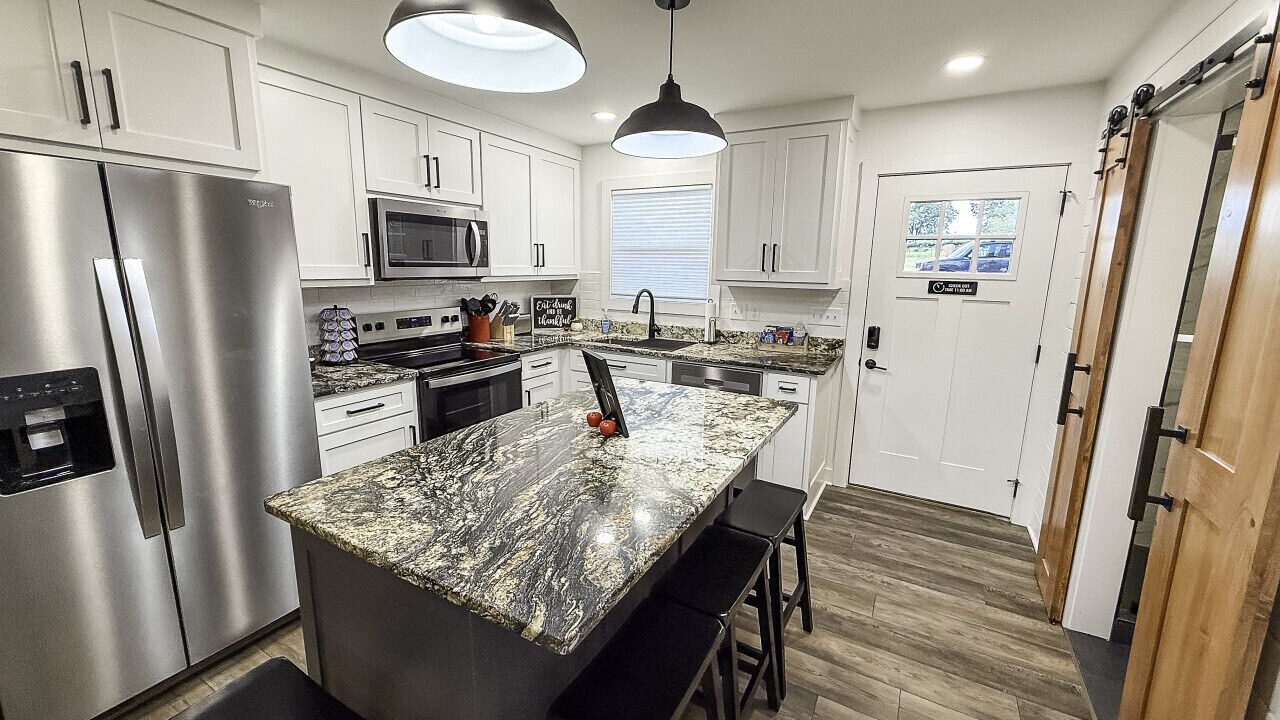 Photo of Kitchen in Jones Mills