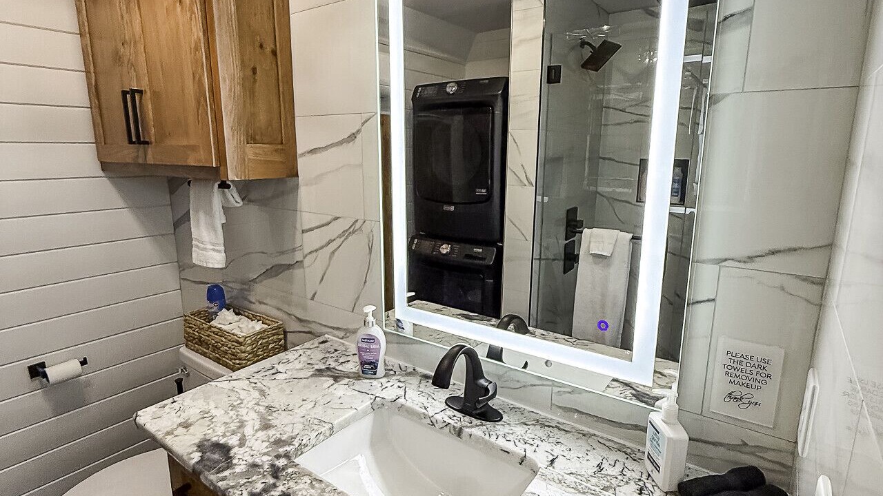 Photo of Bathroom in Jones Mills