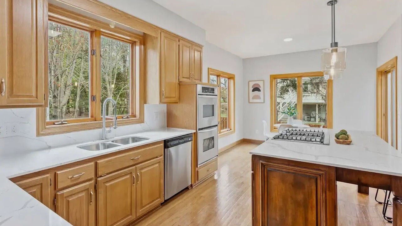 Photo of Kitchen in Eden Prairie