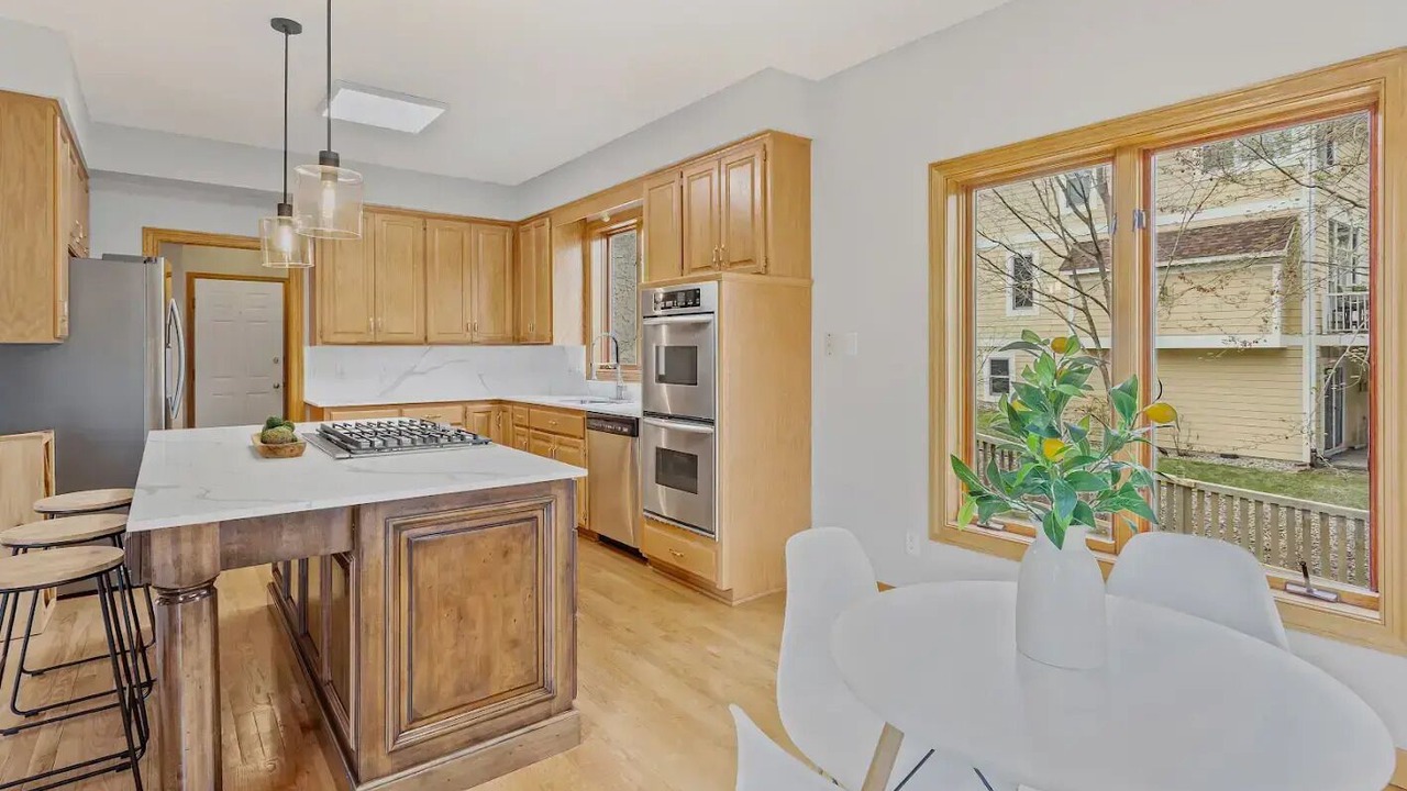 Photo of Kitchen in Eden Prairie