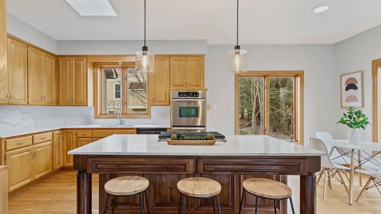 Photo of Kitchen in Eden Prairie