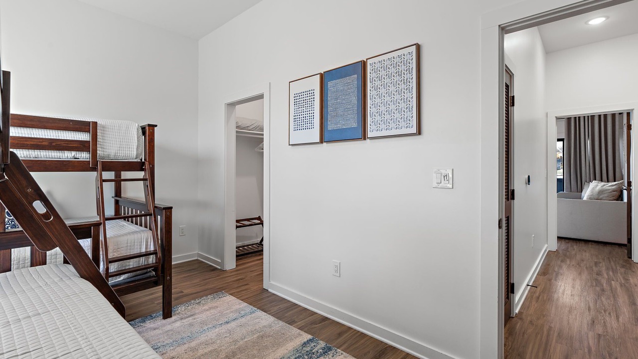 Photo of Bedroom in Cleveland Park